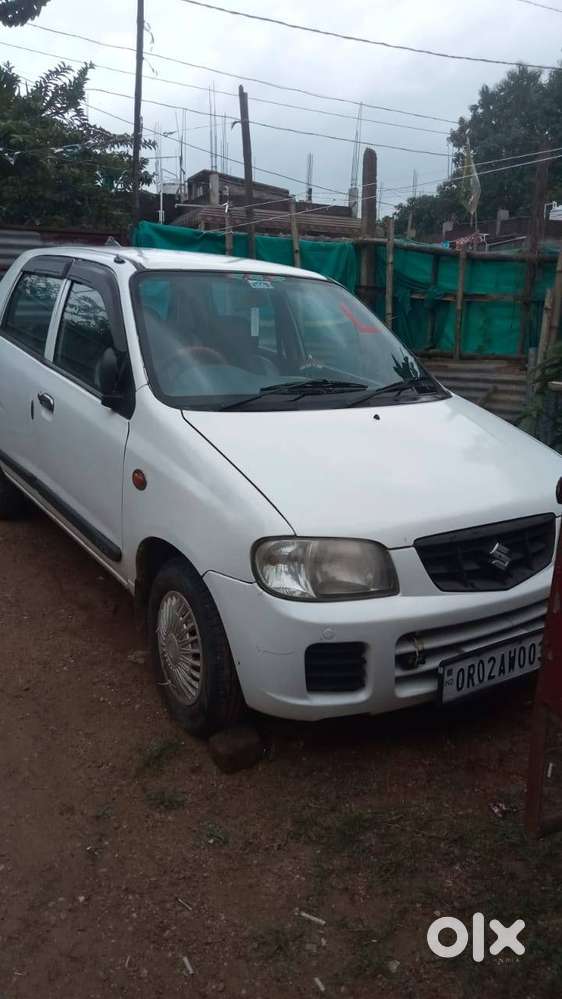 Maruti Suzuki Alto 2010 Petrol