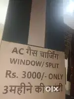 Ac repair and service