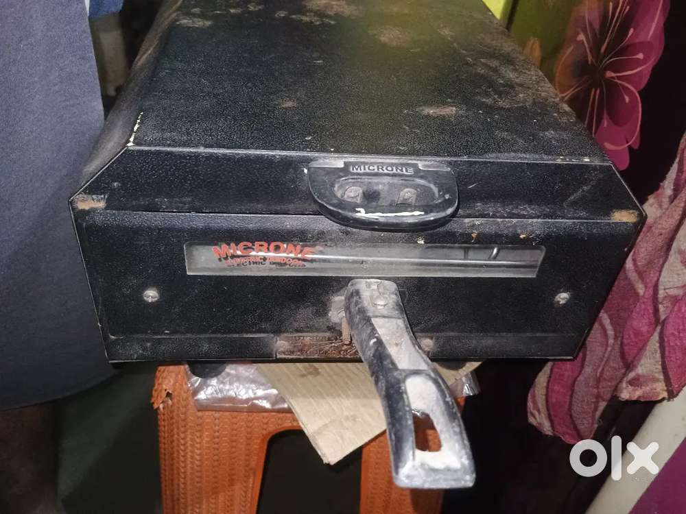 Microne electric tandoor microoven