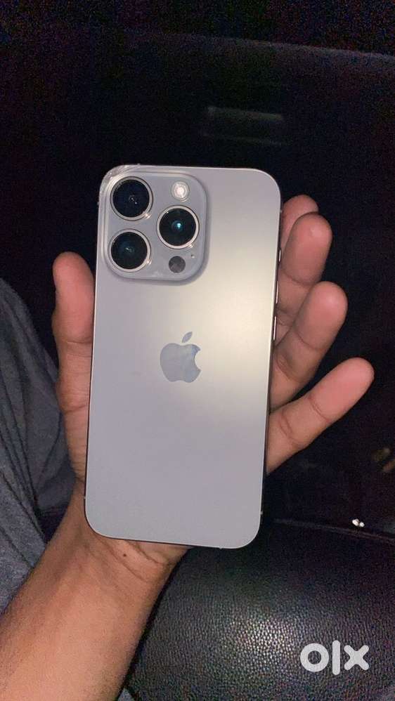 I phone 15 pro