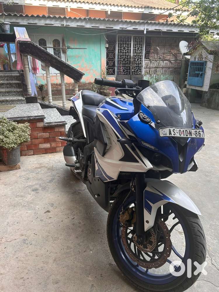Rs 200 ( Bike is in brand new condition )