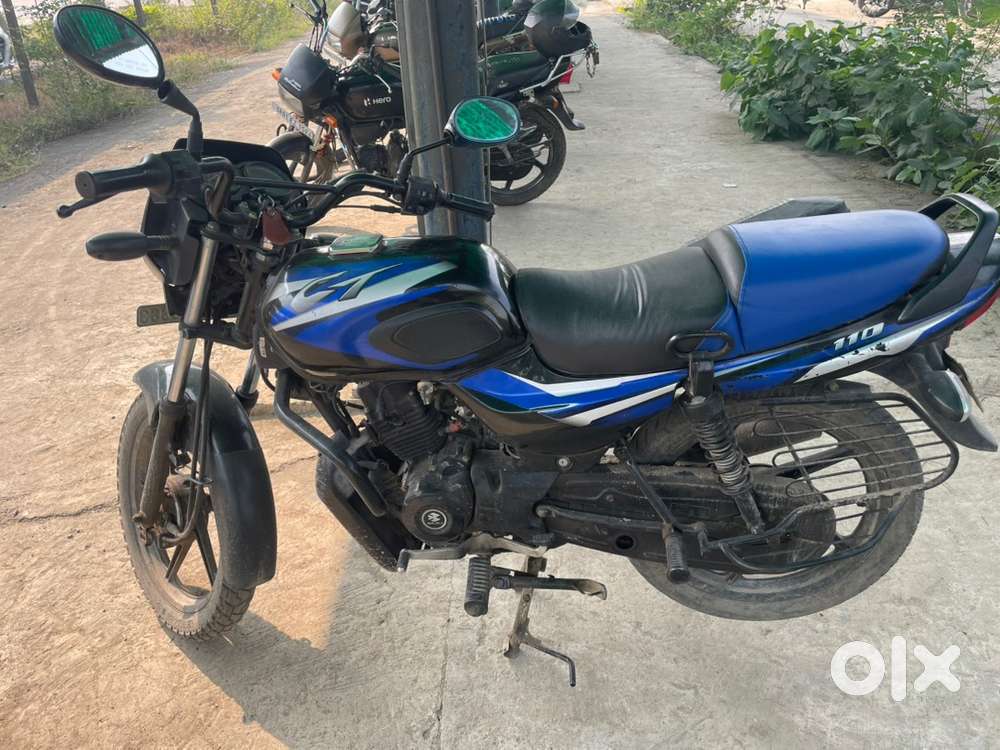 It is very fine condirion, milege +70 Km/L