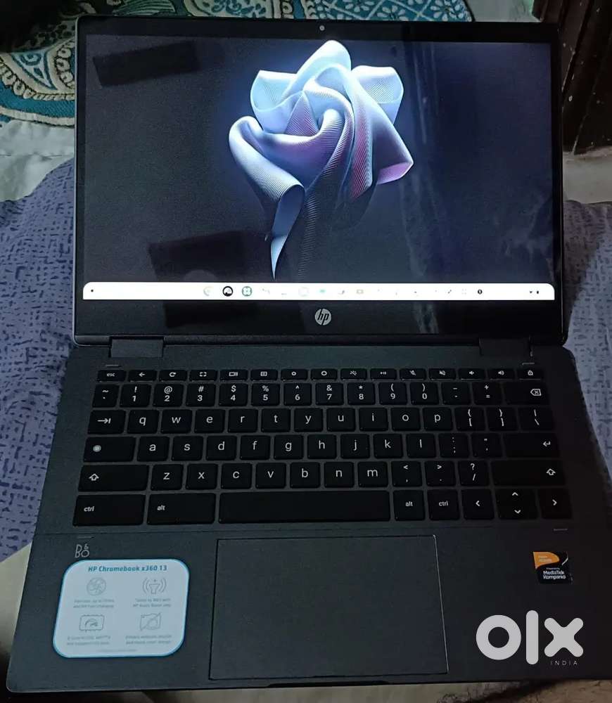 Hp Chromebook x360