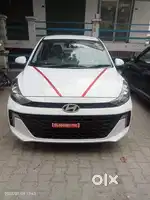 NEW Hyundai Aura 2025