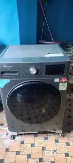 Front load motorola washing machine