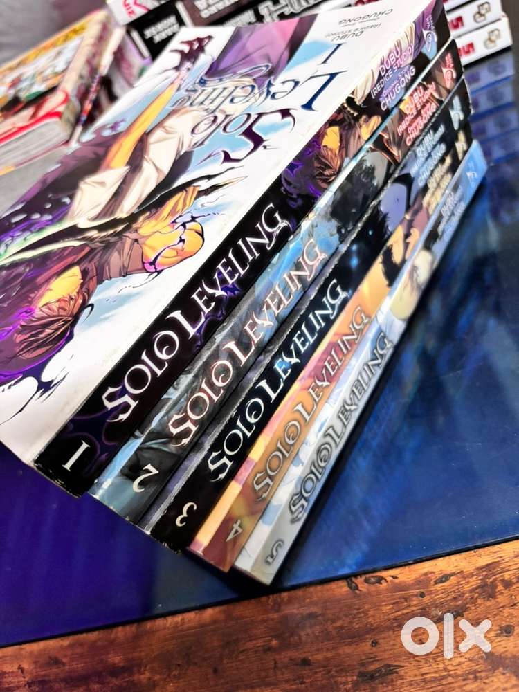 Manga & Manhwa