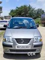 Hyundai Santro Xing GLS, 2007, CNG & Hybrids