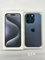 Selling My iPhone 15 Pro Used Like New , 98% Battery , Variant 128 GB.