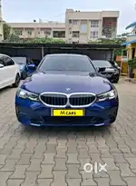 BMW 3 Series 320D, 2021, Diesel