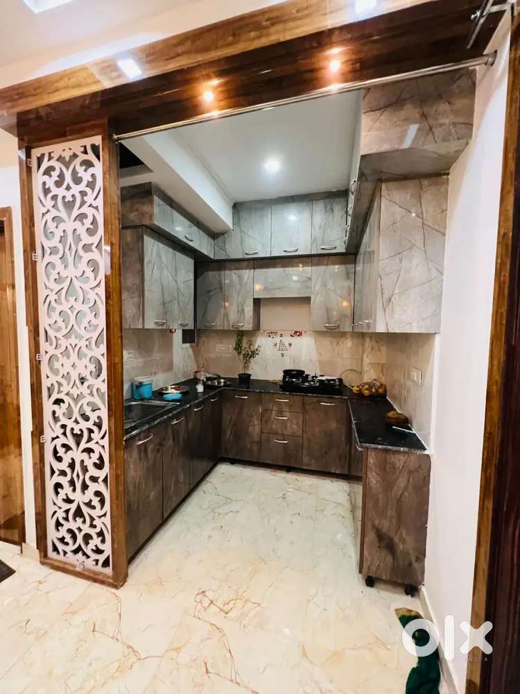 Semi furnished 2BHK at prime location Noida extension sec-1.