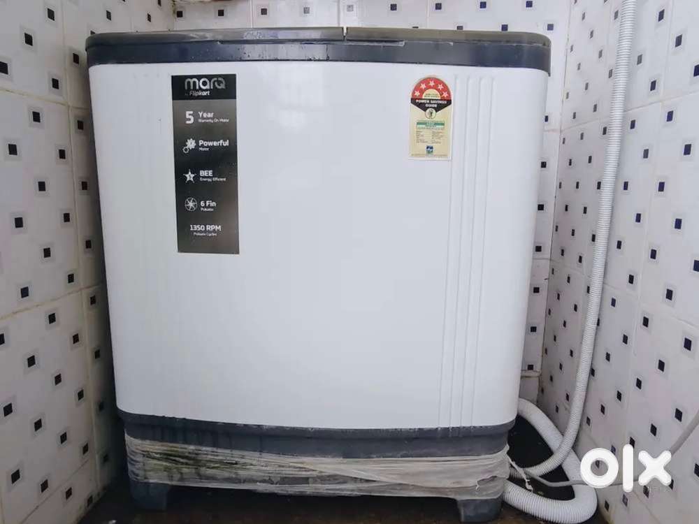 Top load Semiautomatic Washing machine