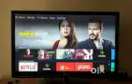 Few months 32 Full HD LG Premium Pristine LED TV Sleek Panel USB 1080p