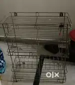 Kitchen Steel Stand,Rack