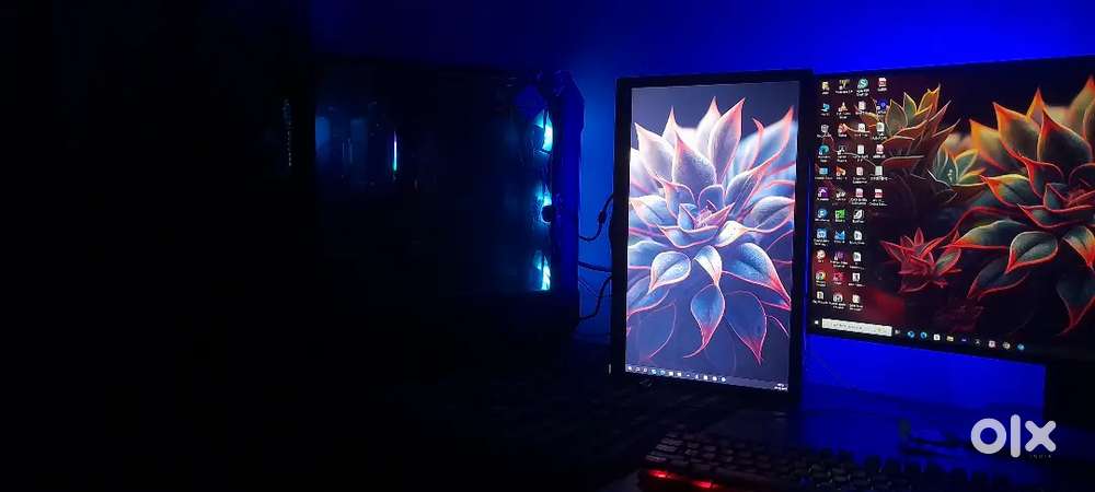 Editing and Gaming PC