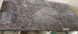 Wooden furniture, Brown granite, RO water, Kitchen  cabinet, sand