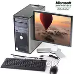 19inch led keyboard and mouse dell cpu=1 month warranty(4gb+128gb ssd)