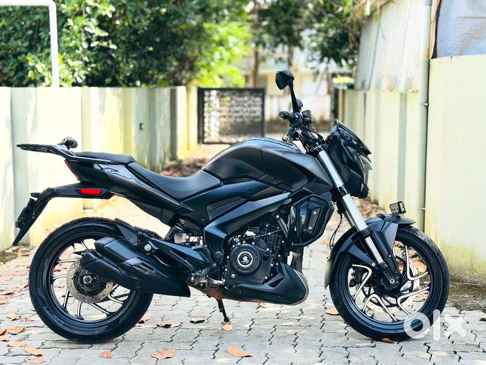 2024 Model dominar 400 UG Abs