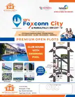 160, 183,200 East,West, North,South HMDA Plots Near Mangal Pally