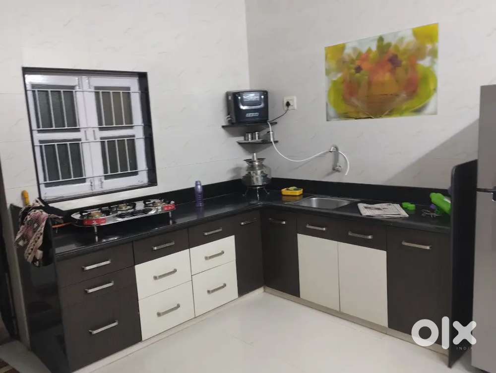 1bhk in k.k nager ghatlodiya