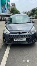Hyundai Grand i10 Magna 1.2 Kappa VTVT, 2017, Petrol