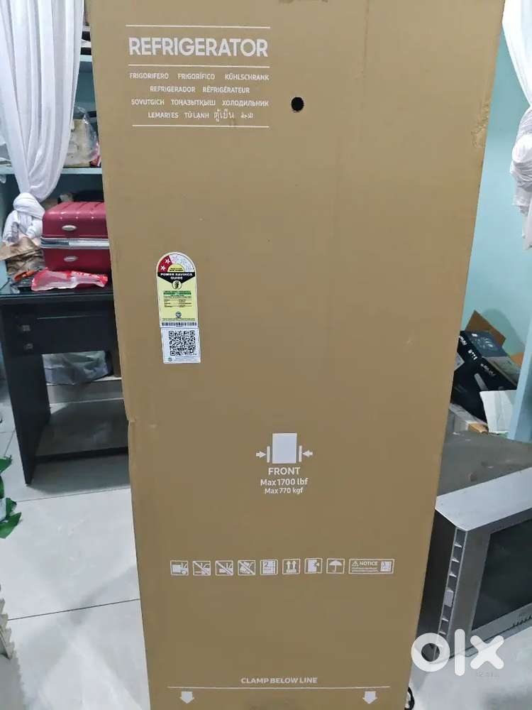Samsung fridge