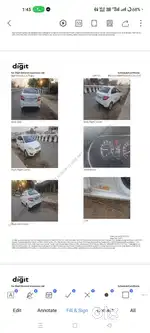 Tata Zest 2015 Diesel Well Maintained