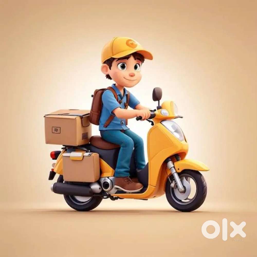 HIRING DELIVERY BOYS @ VISHAKAPATNAM _ PENDURTI