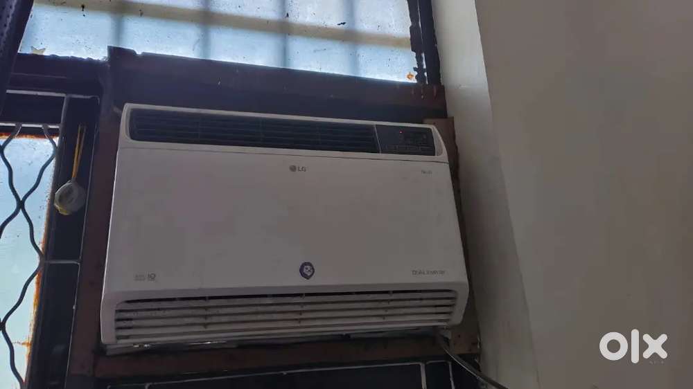 LG 1.5T Dual Inverter AC ThinQ