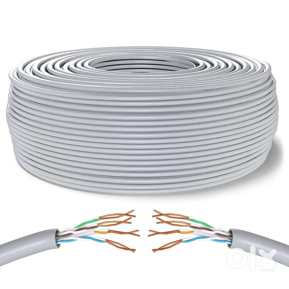 CAT 6 Ethernet 100 meter