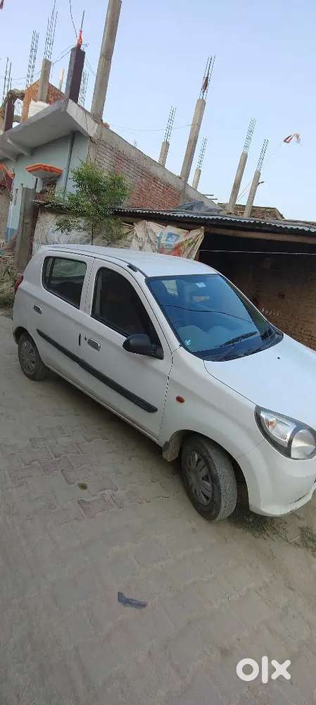 Maruti Suzuki Alto 800 2013 Petrol 100000 Km Driven