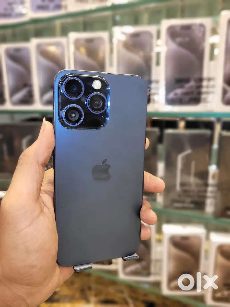 IPHONE 15 PRO MAX MOBILE IMPORTED REFURBISHED PICE 512GB CONTACT ME