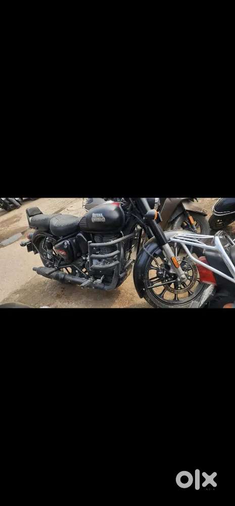 I want to sell my royal enfield classic 350