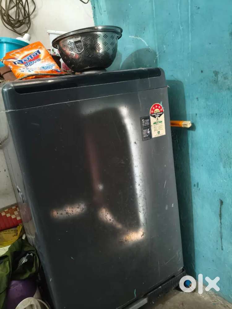 Whirlpool washing machine Full automatic