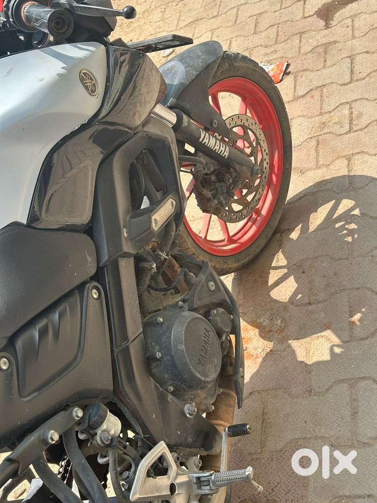 Yamaha MT15 2021 model