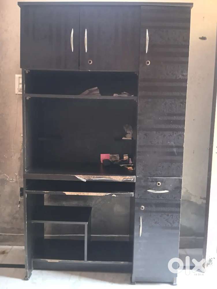 Computer and study table