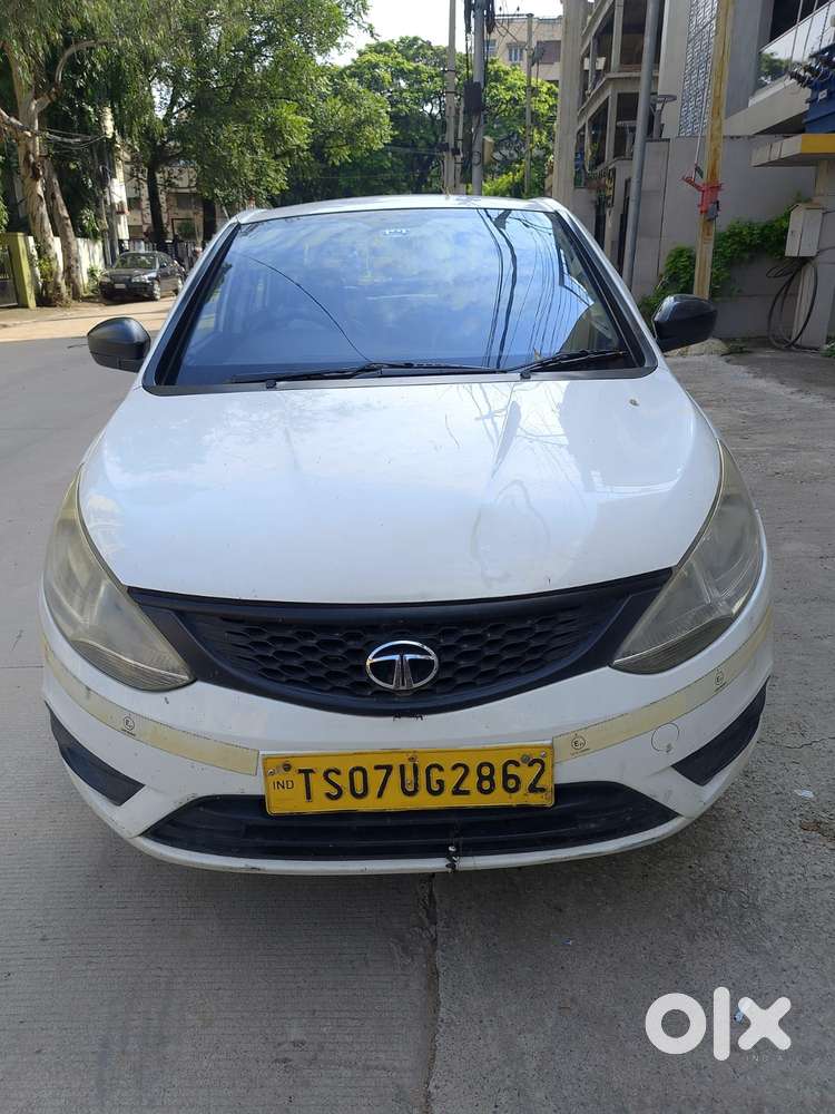 Tata Zest  Quadrajet 1.3 75PS XE, 2018, Diesel