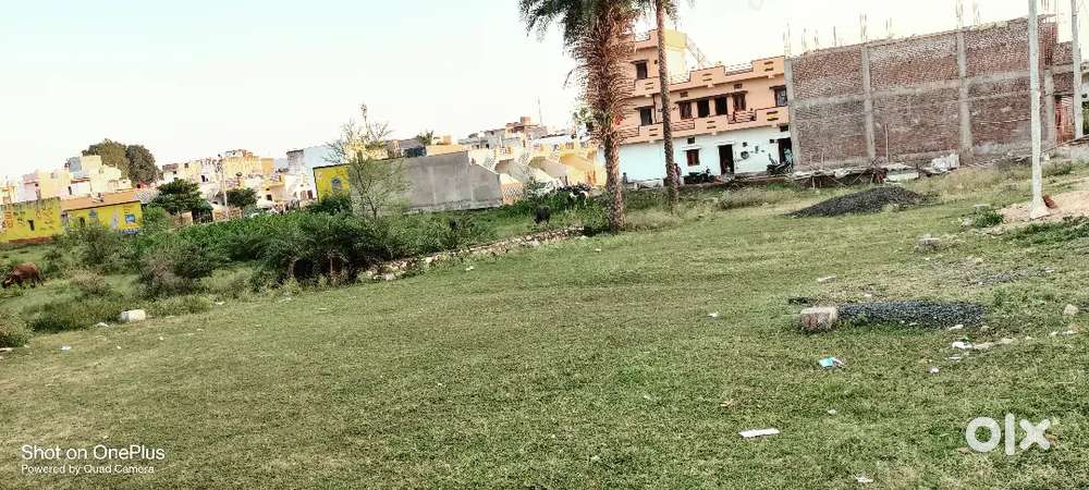 Plot nom.11 shayam nagar khandu colony Bansawara