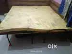 New Foam mattress (6*6)*3 and Trunk Box Big size