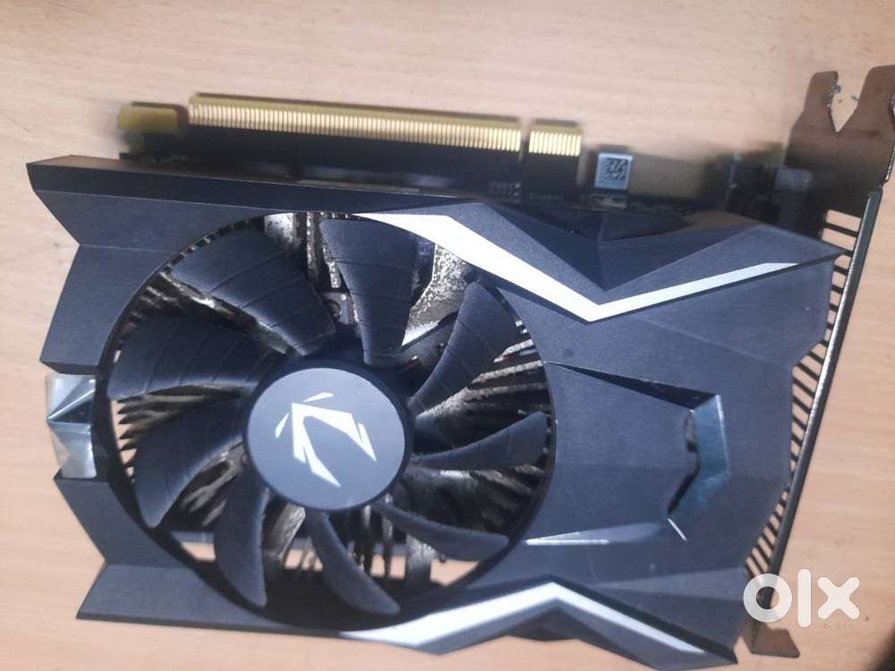 Graphics card zotac Gtx 1650