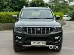 Mahindra Scorpio-N 2.2 Z8 L Diesel AT 6 Str, 2023, Diesel