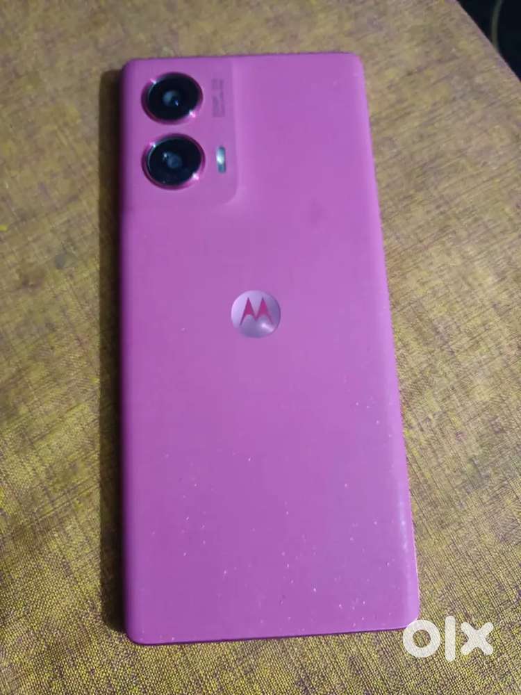 Moto edge 50 fusion 8 128 in flawless condition not a single scratch
