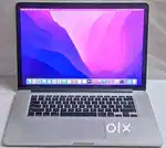 Apple macbook pro