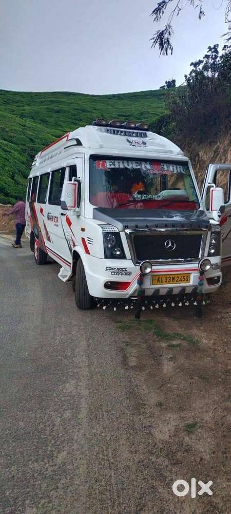 Force Tempo traveller 20 seat