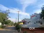 150 sqryds open plot for Sale near Rampally