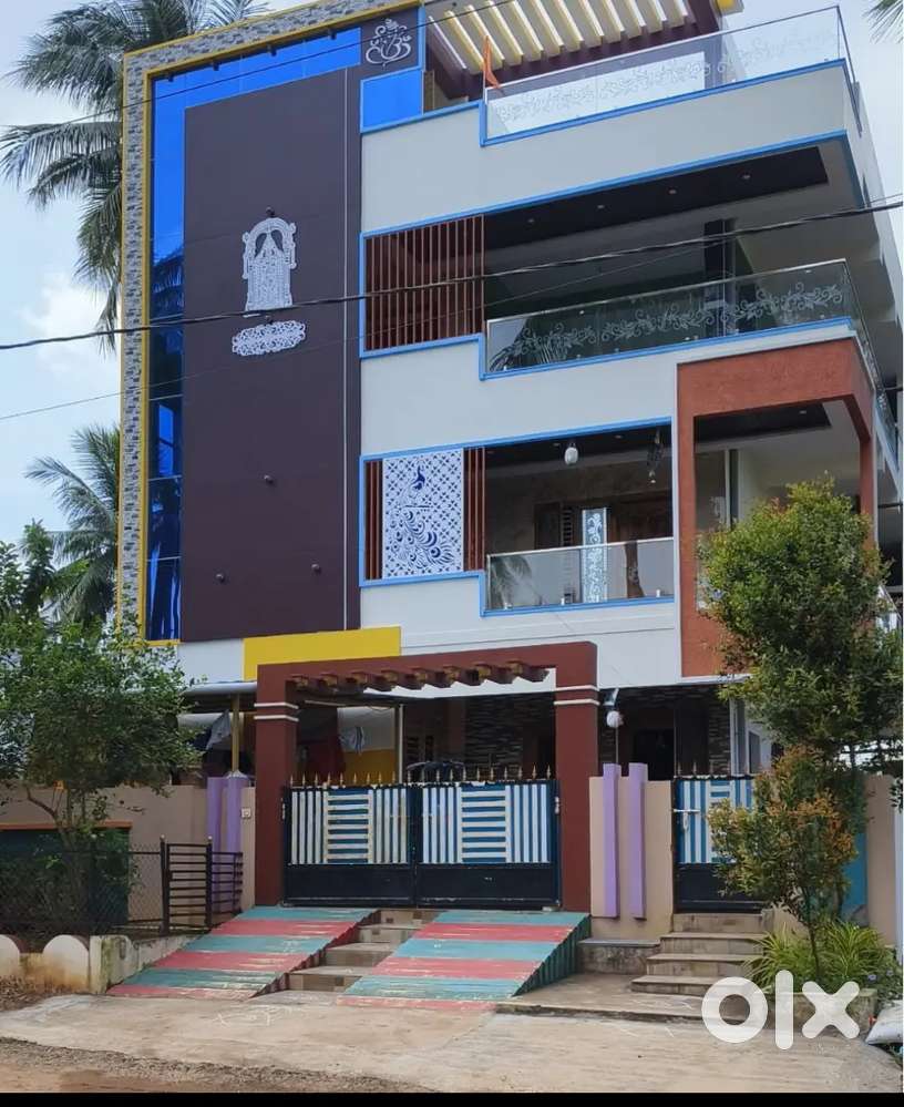 Near Shivalaya temple Bommuru