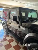 Mahindra Thar 2024 Diesel 9000 Km Driven