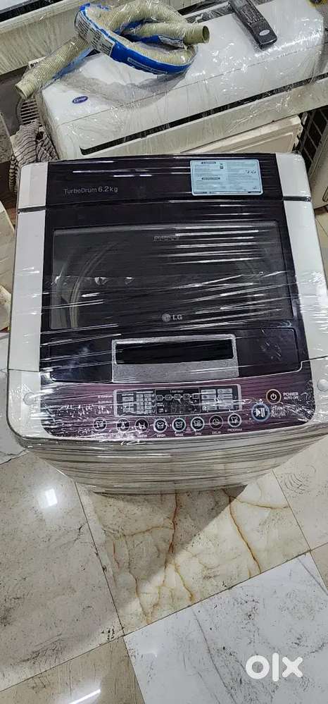Lg 6.5kg top load washing machine for sale