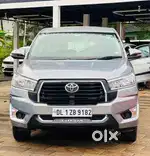 Toyota Innova Crysta G 7 STR, 2018, Diesel