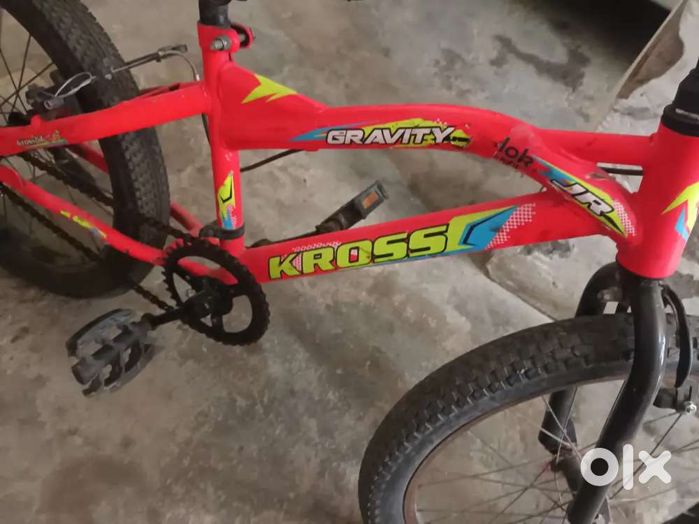 Kross gravity