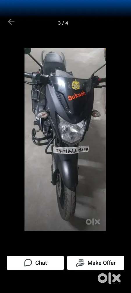 Yamaha SZ RR, 2018 model, 27000km